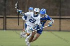 MLax vs Emmanuel  Wheaton College Men’s Lacrosse vs Emmanuel College. - Photo By: KEITH NORDSTROM : Wheaton, Lacrosse, LAX